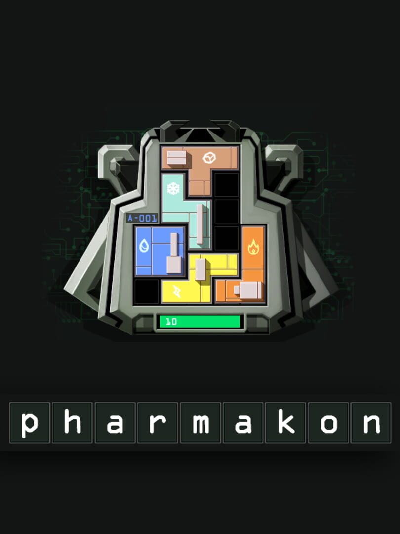 Pharmakon (2017)