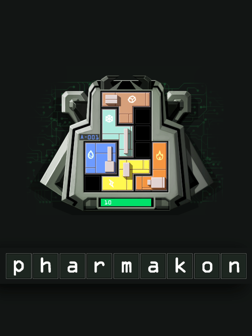 Pharmakon Cover