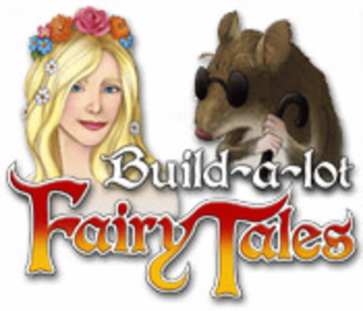 Build-A-Lot: Fairy Tales Cover