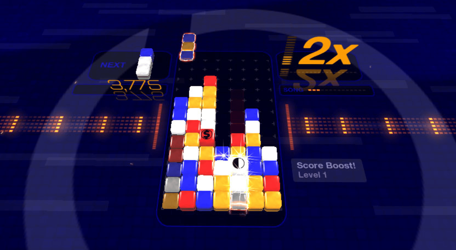 Groovin' Blocks screenshot