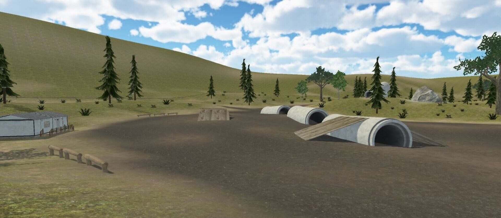 ATV Simulator VR - Screenshot