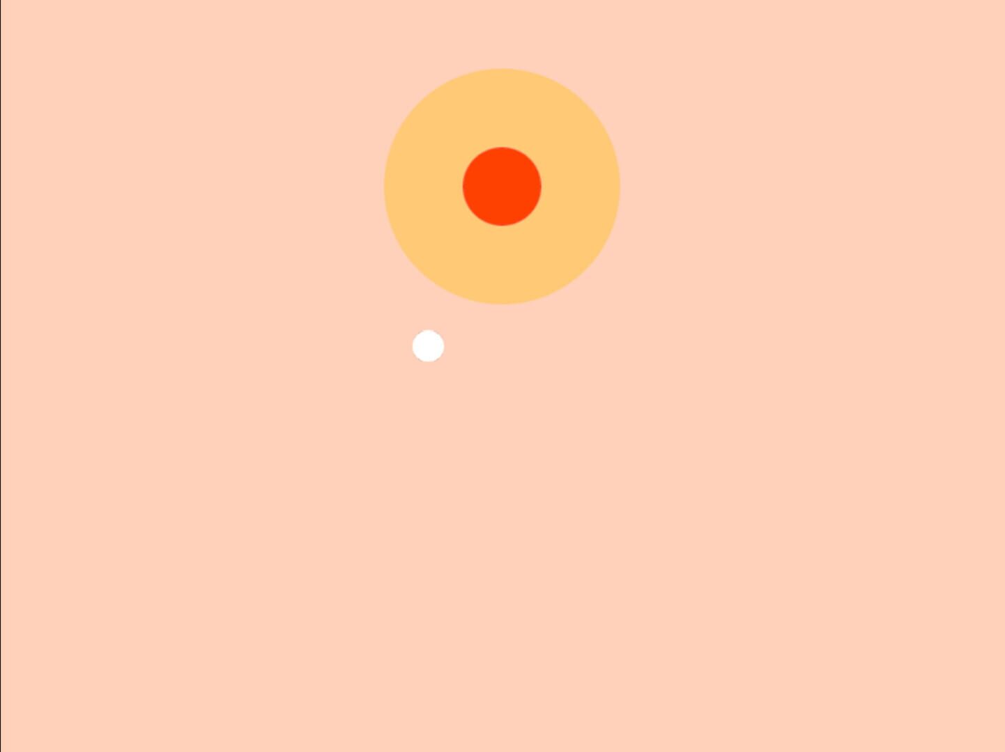 Space Between Worlds - Screenshot