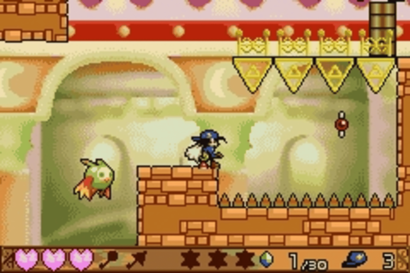 Klonoa: Empire of Dreams screenshot