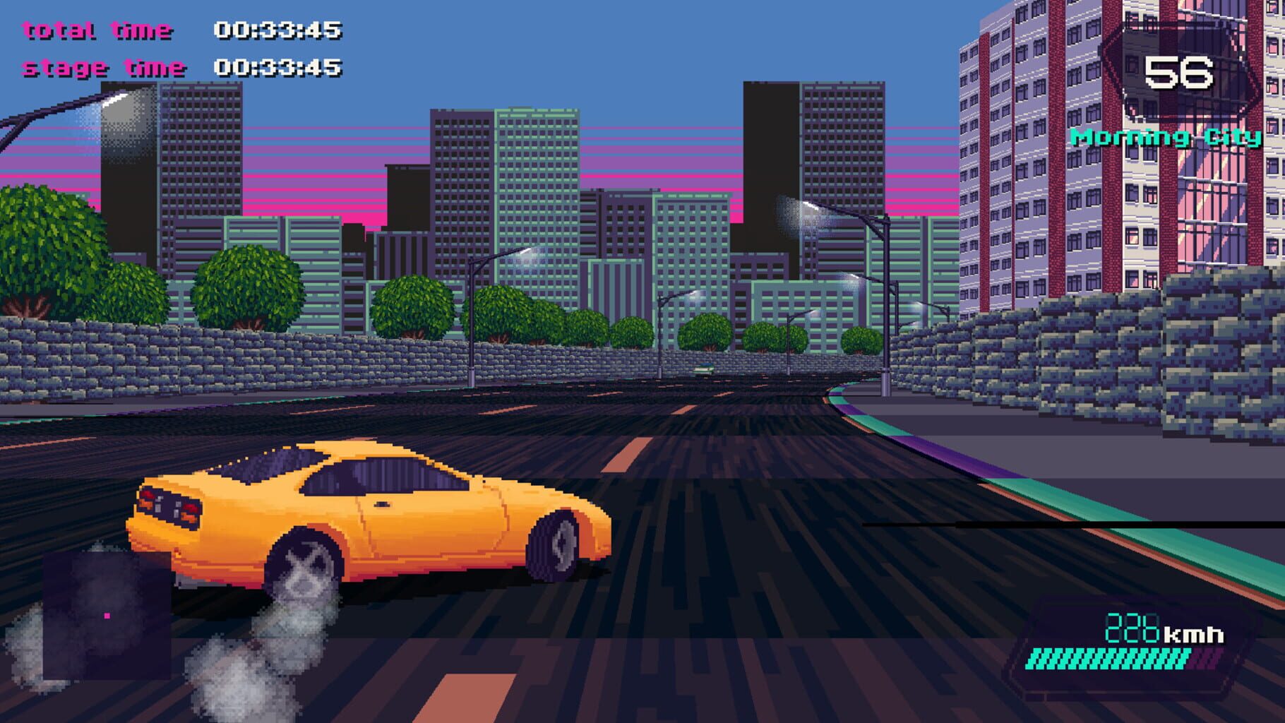 Slipstream screenshot