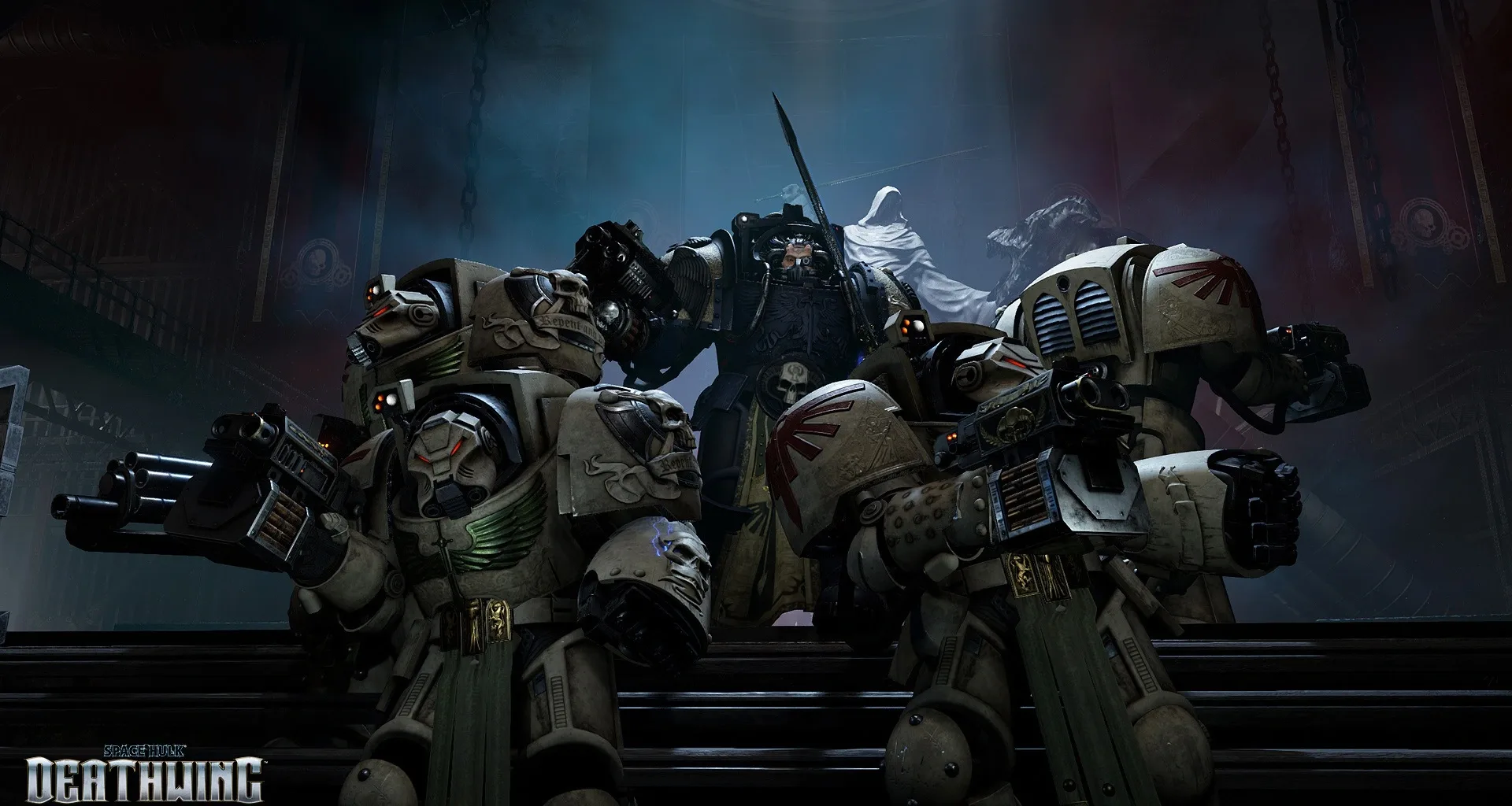 Captura de pantalla - Space Hulk: Deathwing