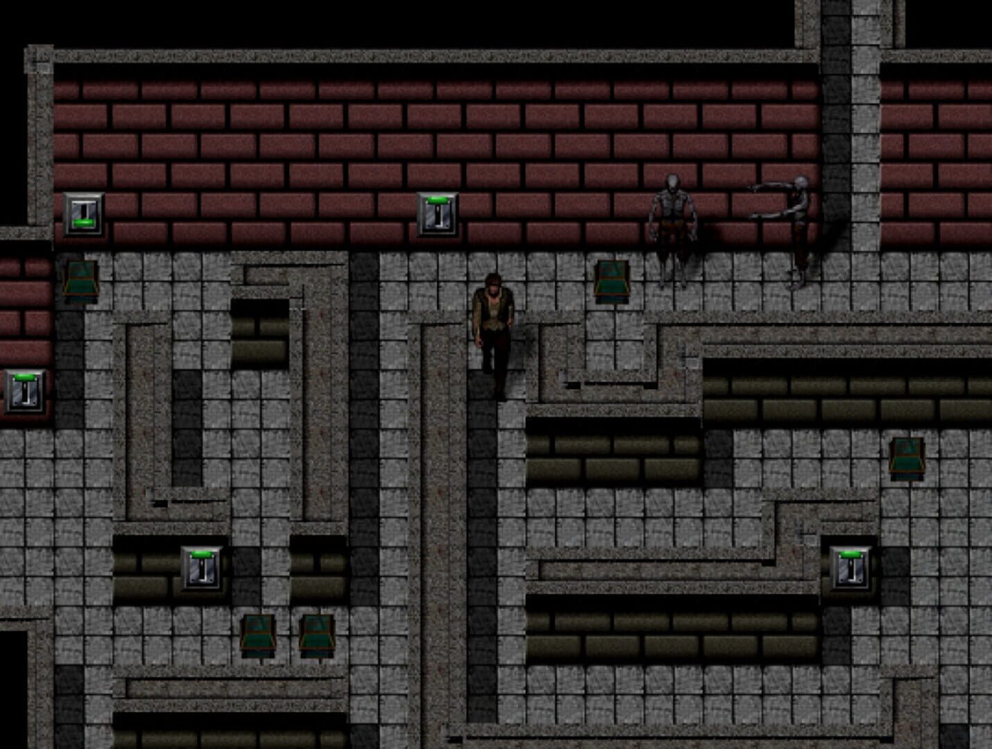 The Sheltered - Screenshot