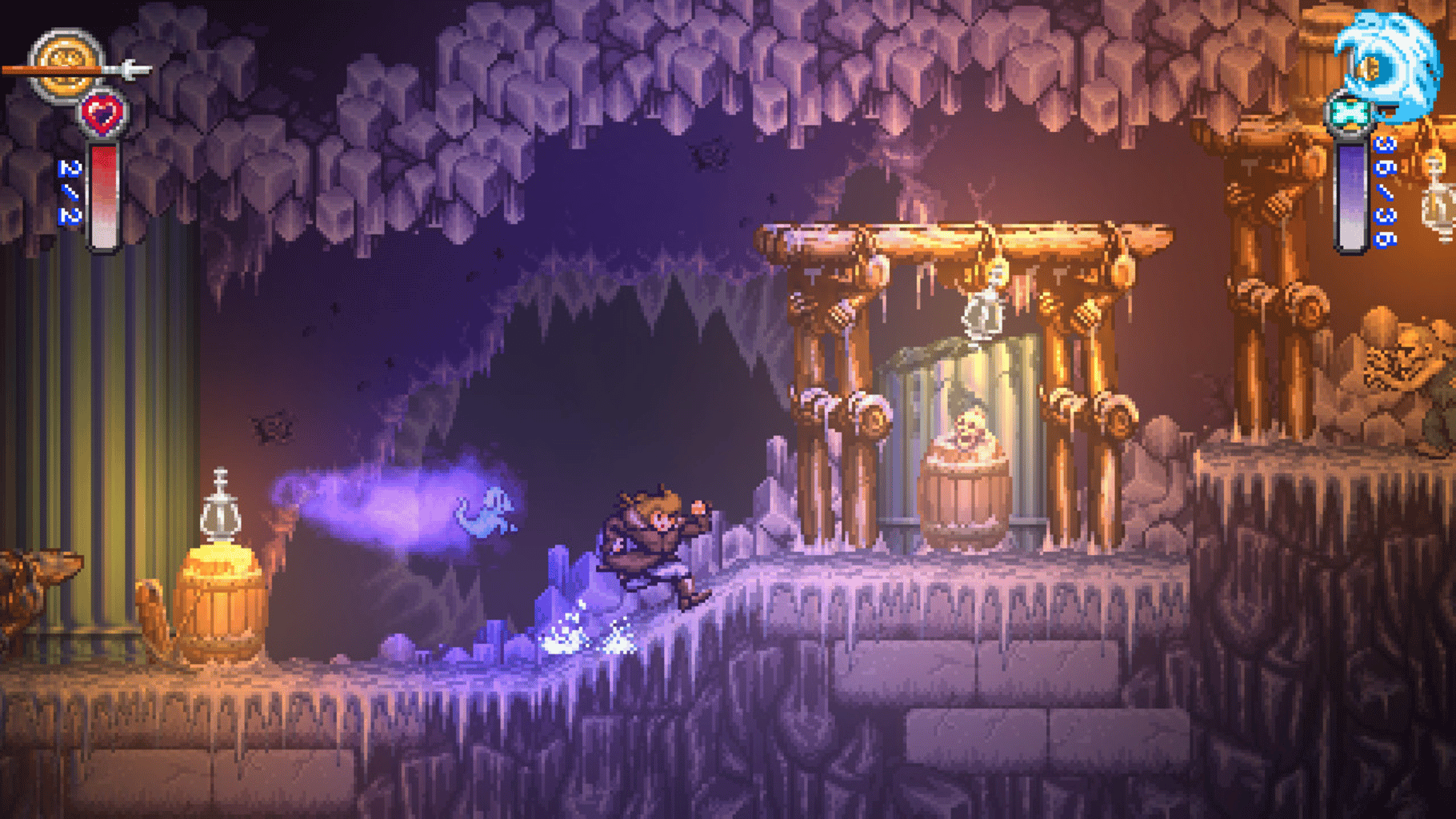 Battle Princess Madelyn screenshot