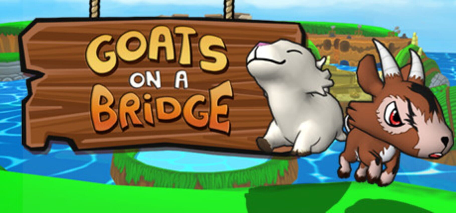 Goats on a Bridge (2015)