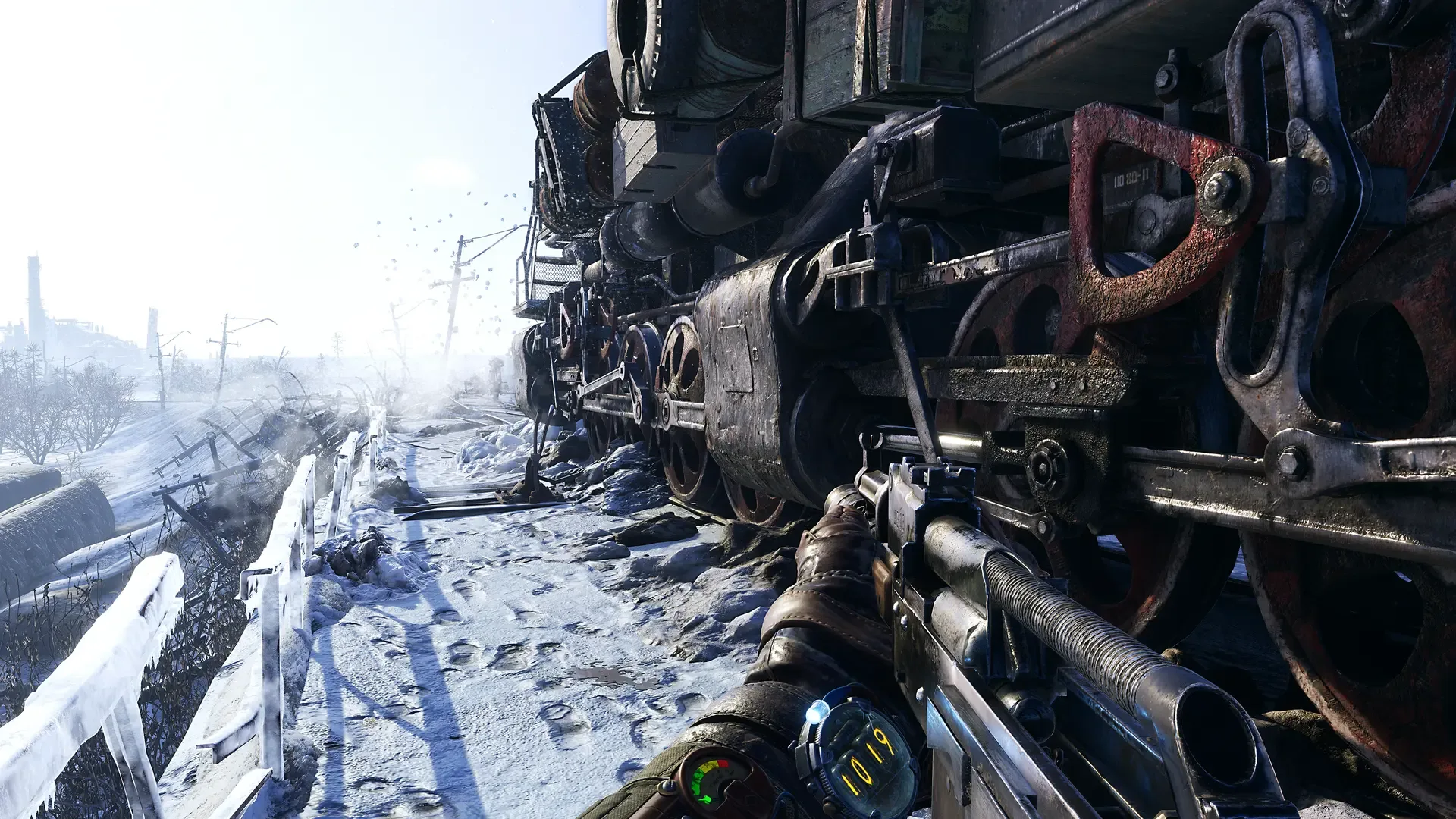 Captura de pantalla - Metro Exodus