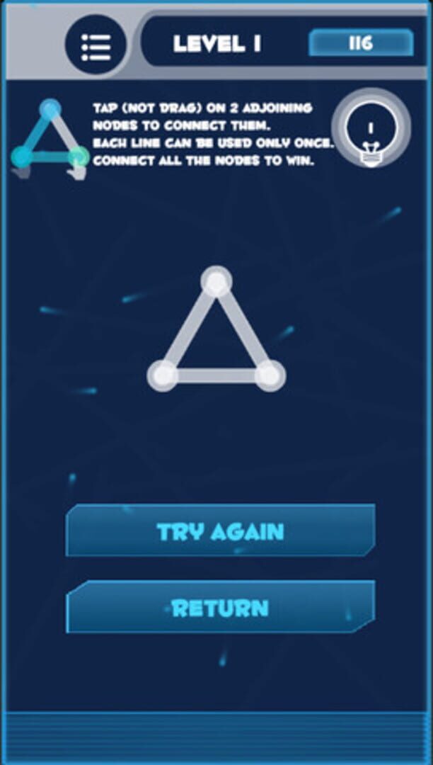 One touch - Screenshot