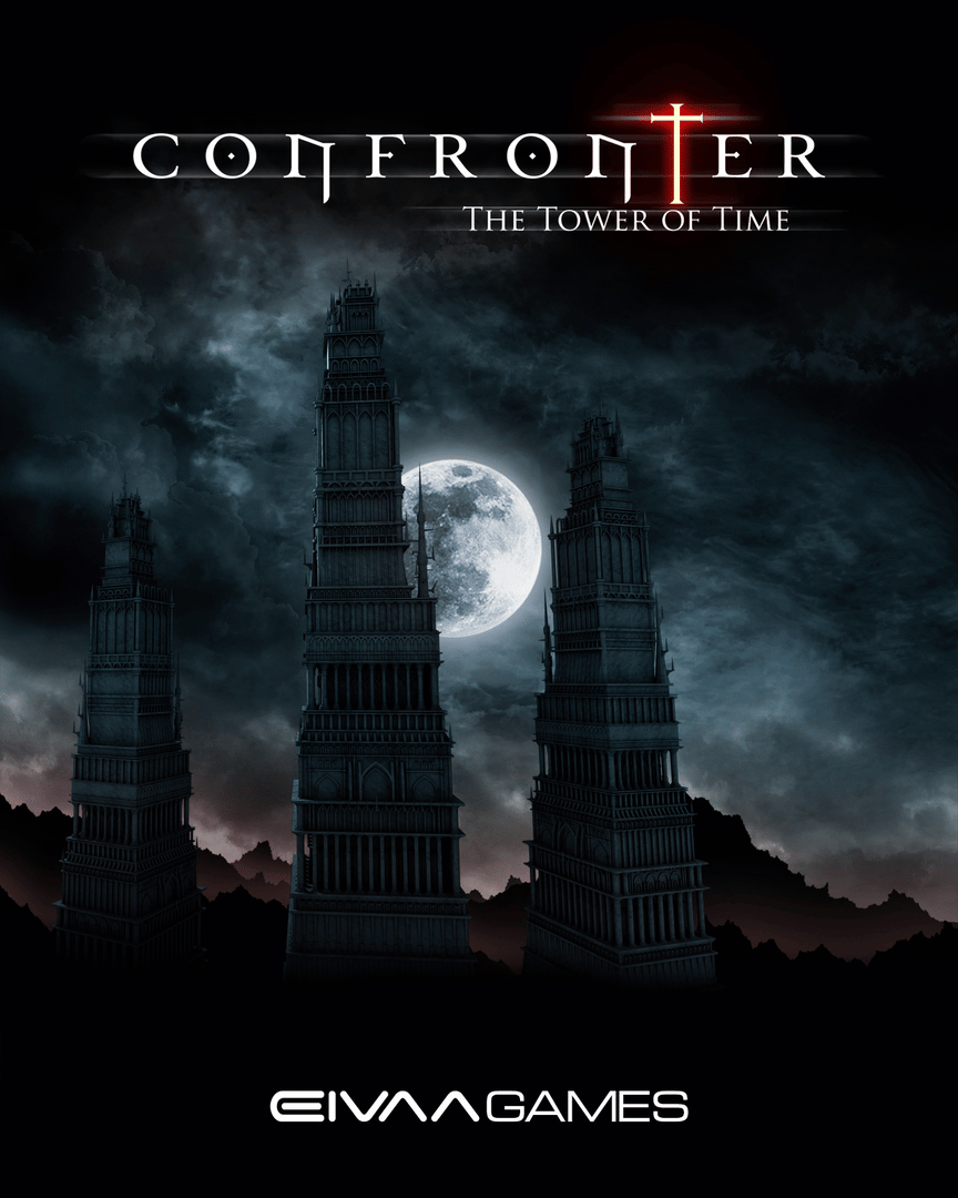 Confronter: The Tower of Time Cover