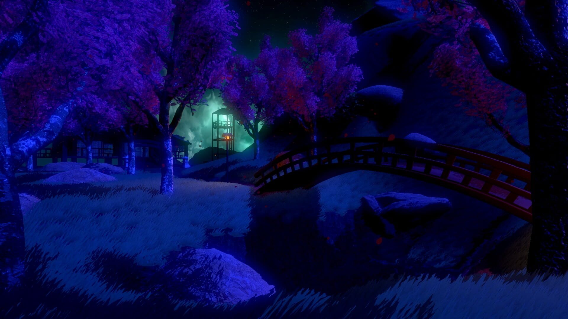 The Last Sanctuary VR - Screenshot