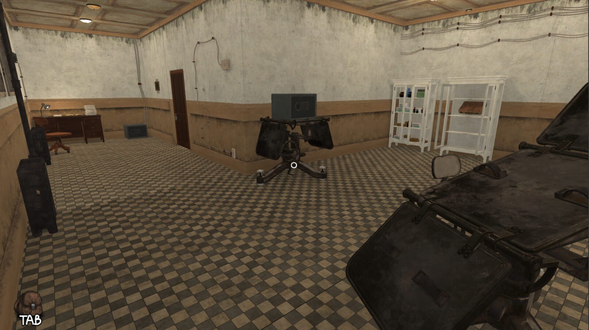 The Mystery Room - Screenshot