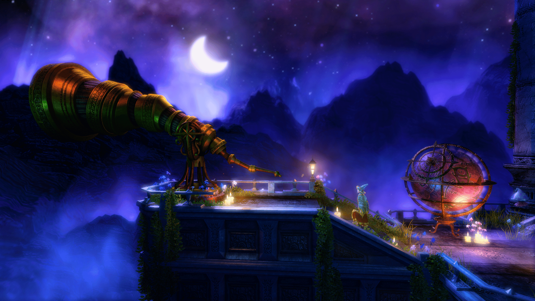 Trine Enchanted Edition screenshot