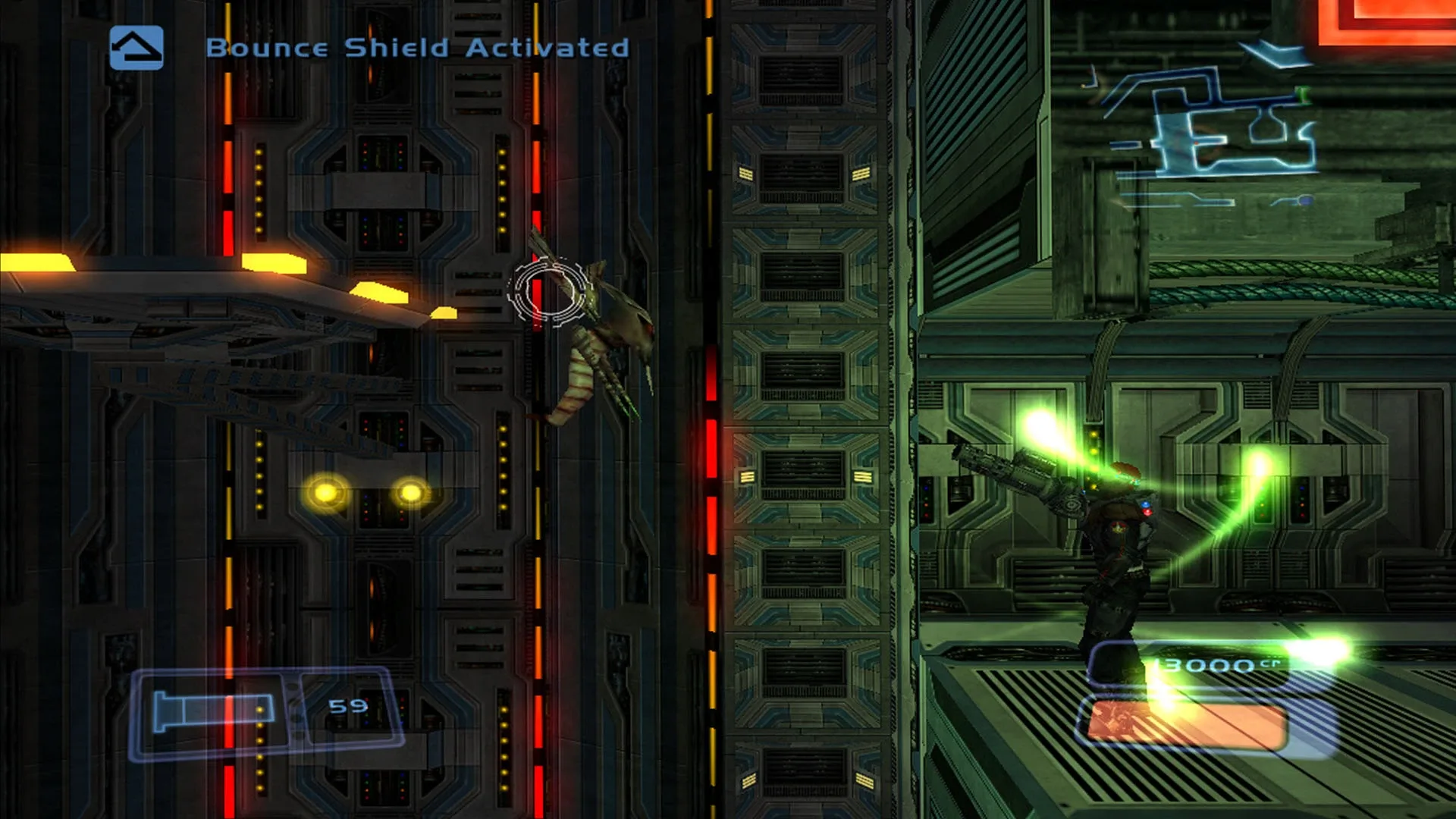 Captura de pantalla - BlowOut
