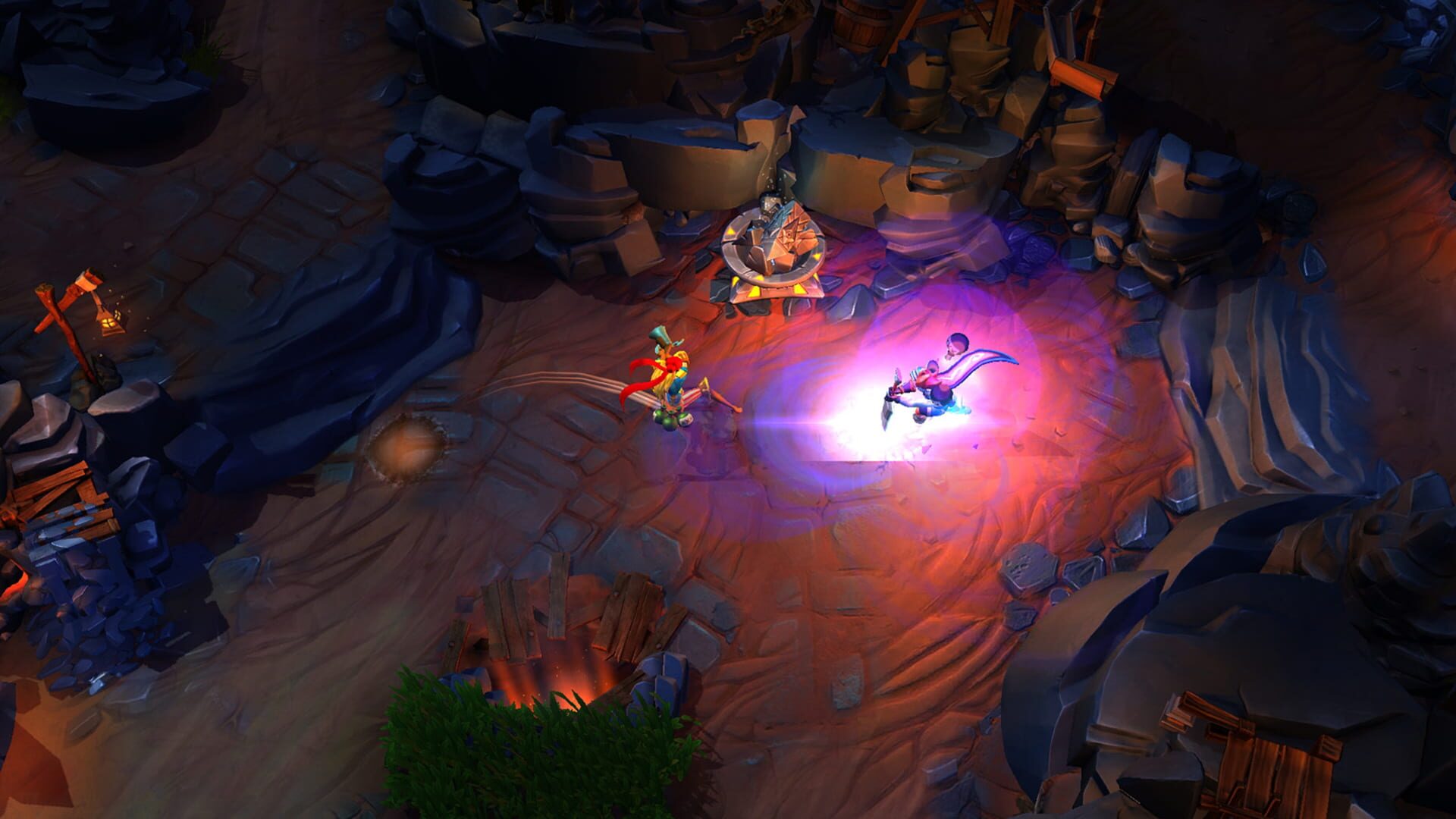 Strife screenshot