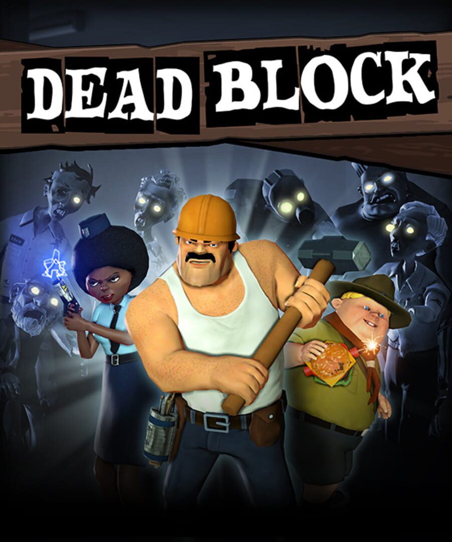 Dead Block (2011)