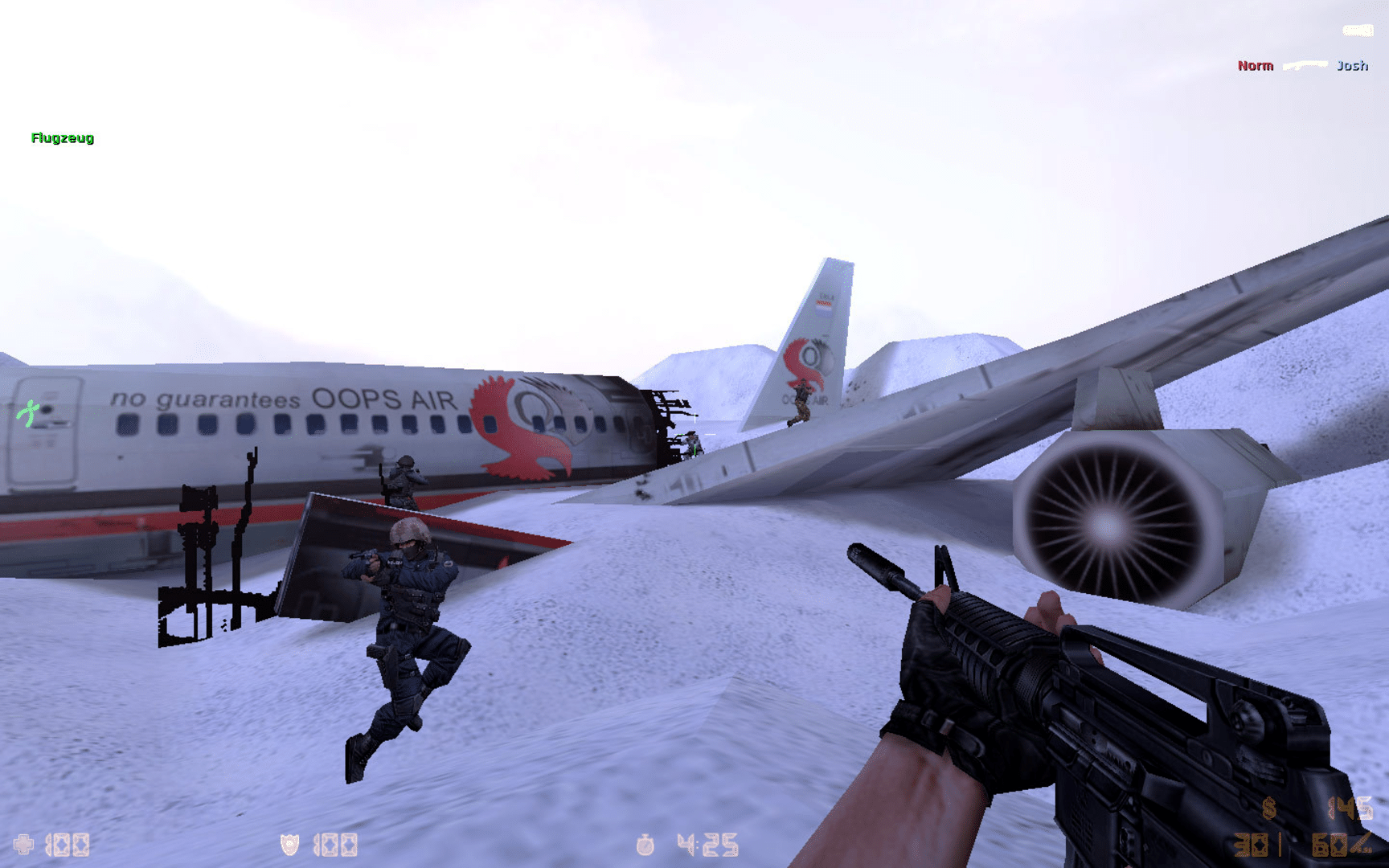 Counter-Strike: Condition Zero - Deleted Scenes (2004)