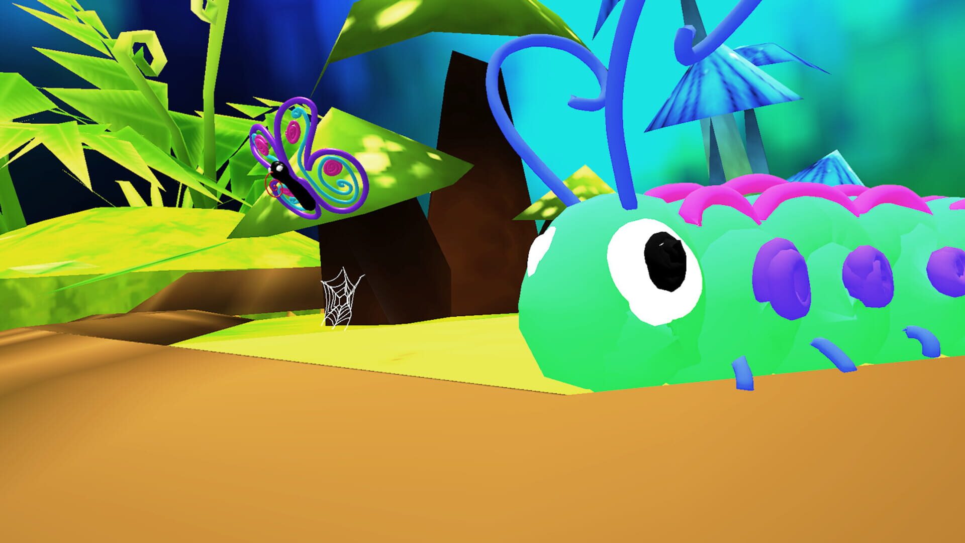Mayas' Virtual Brush - Screenshot