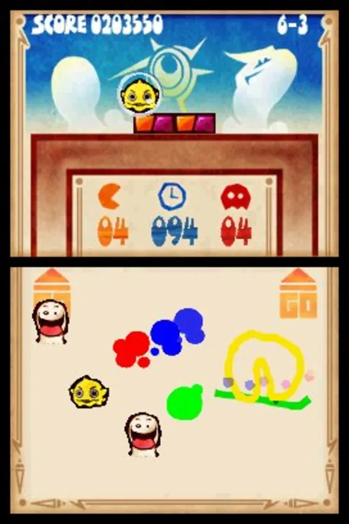 Captura de pantalla - Pac-Pix