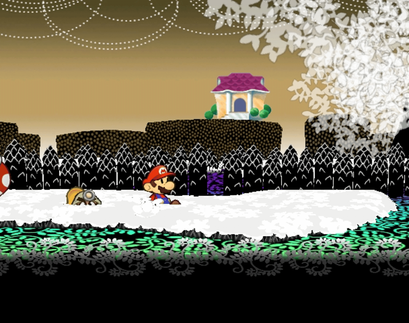 Paper Mario: The Thousand-Year Door screenshot