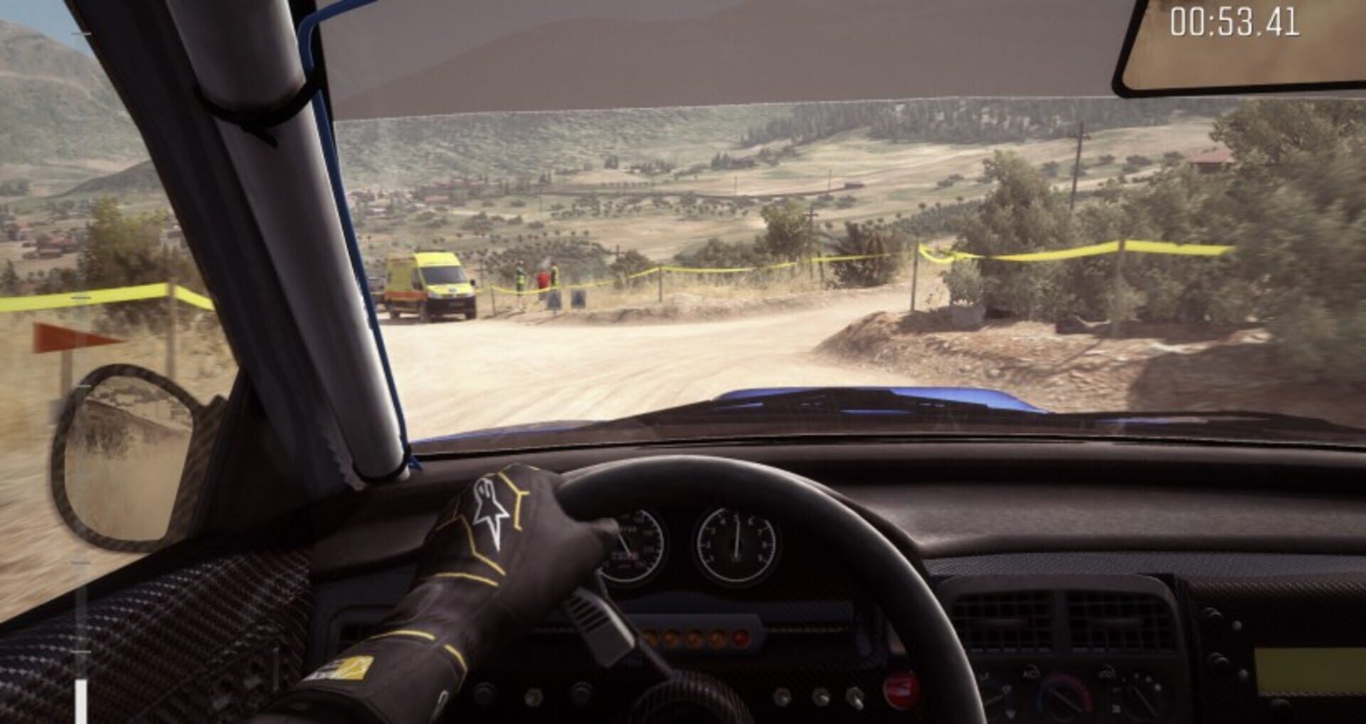 Dirt Rally screenshot