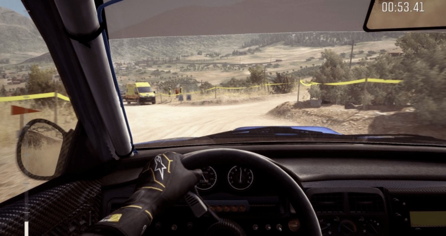 Dirt Rally screenshot