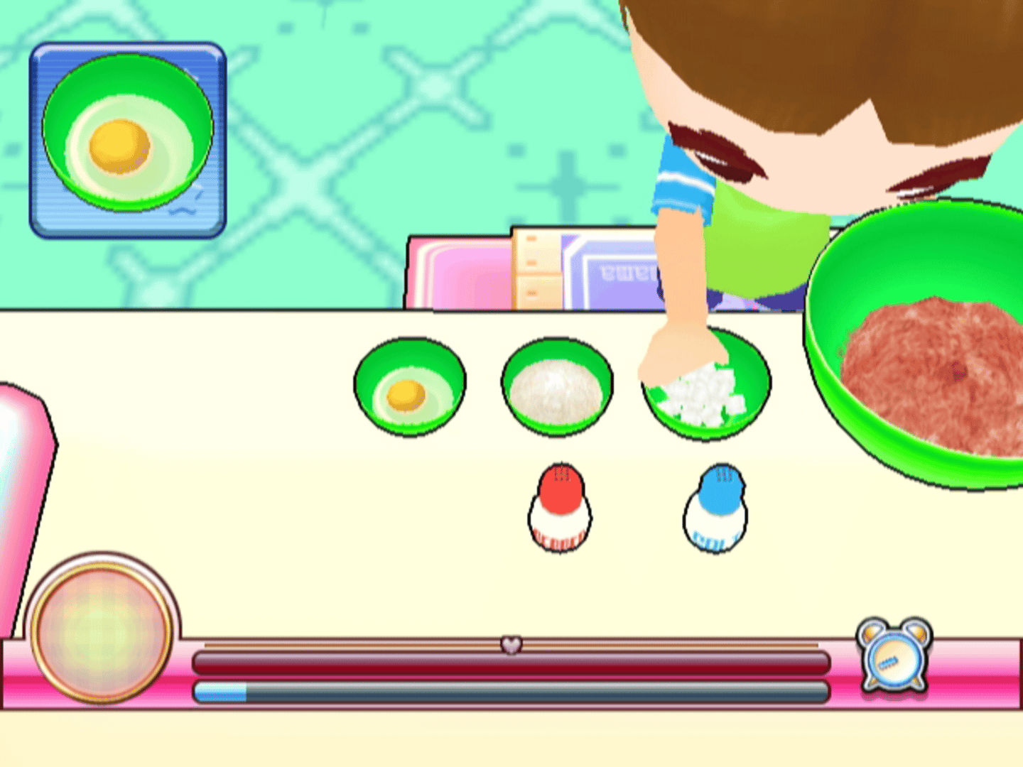 Cooking Mama: World Kitchen screenshot