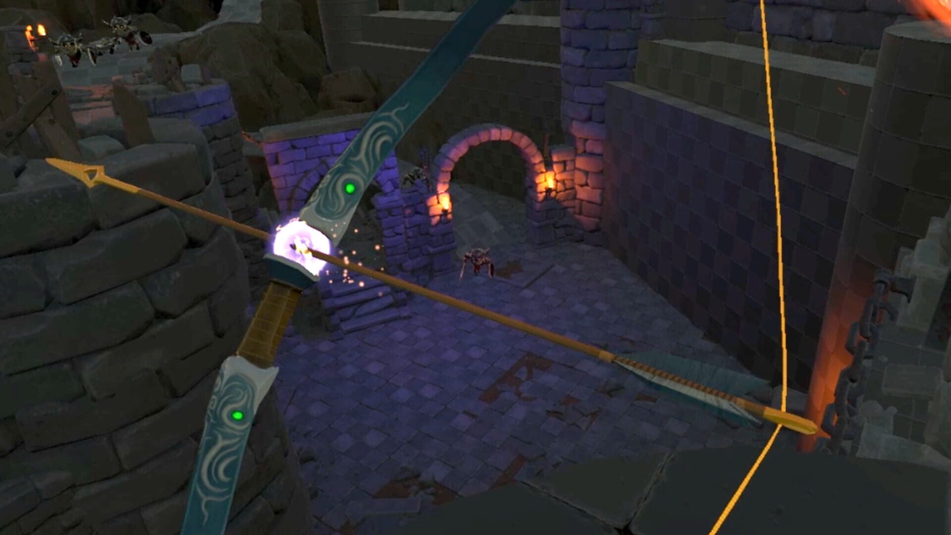 BowMage - Screenshot