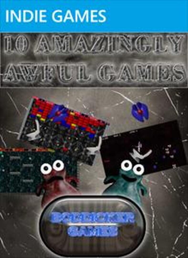 10 Amazingly Awful Games (2011)