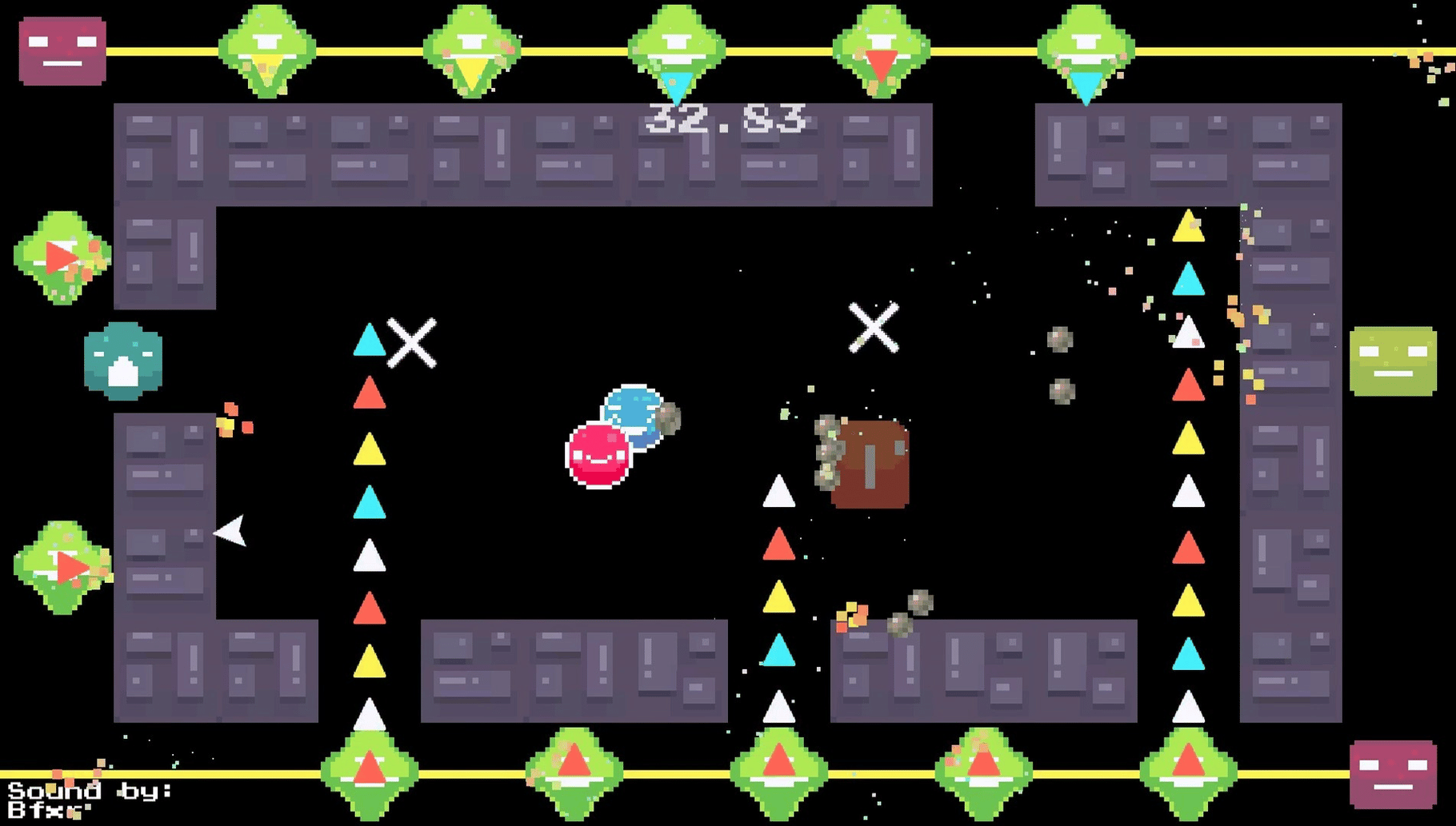 Bullet Party screenshot