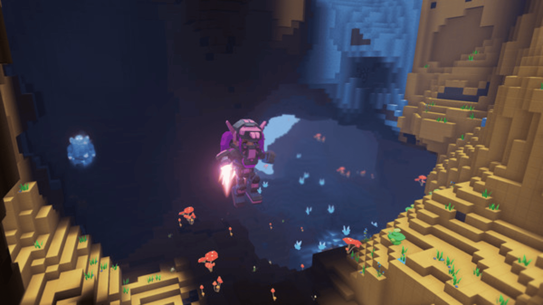 PixArk screenshot