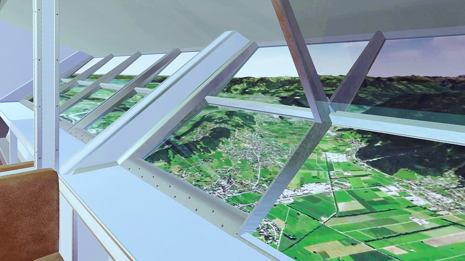 Zeppelin VR - Screenshot