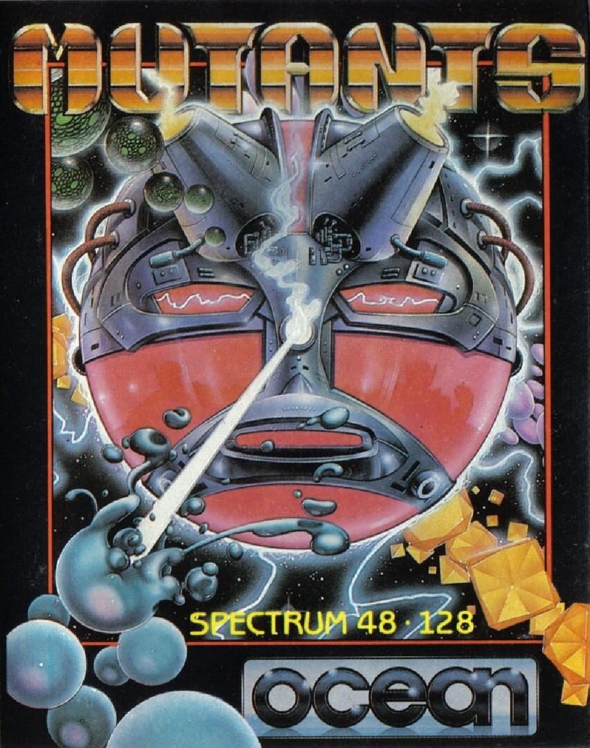 Mutants (1987)