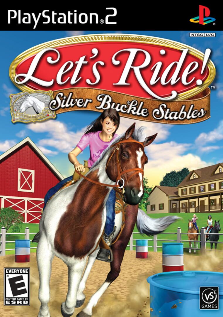 Lets Ride Silver Buckle Stables (2006)