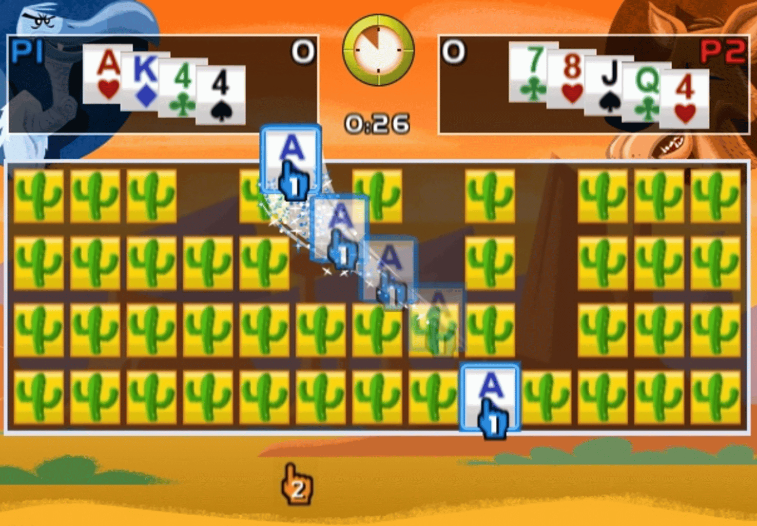 Battle Poker screenshot