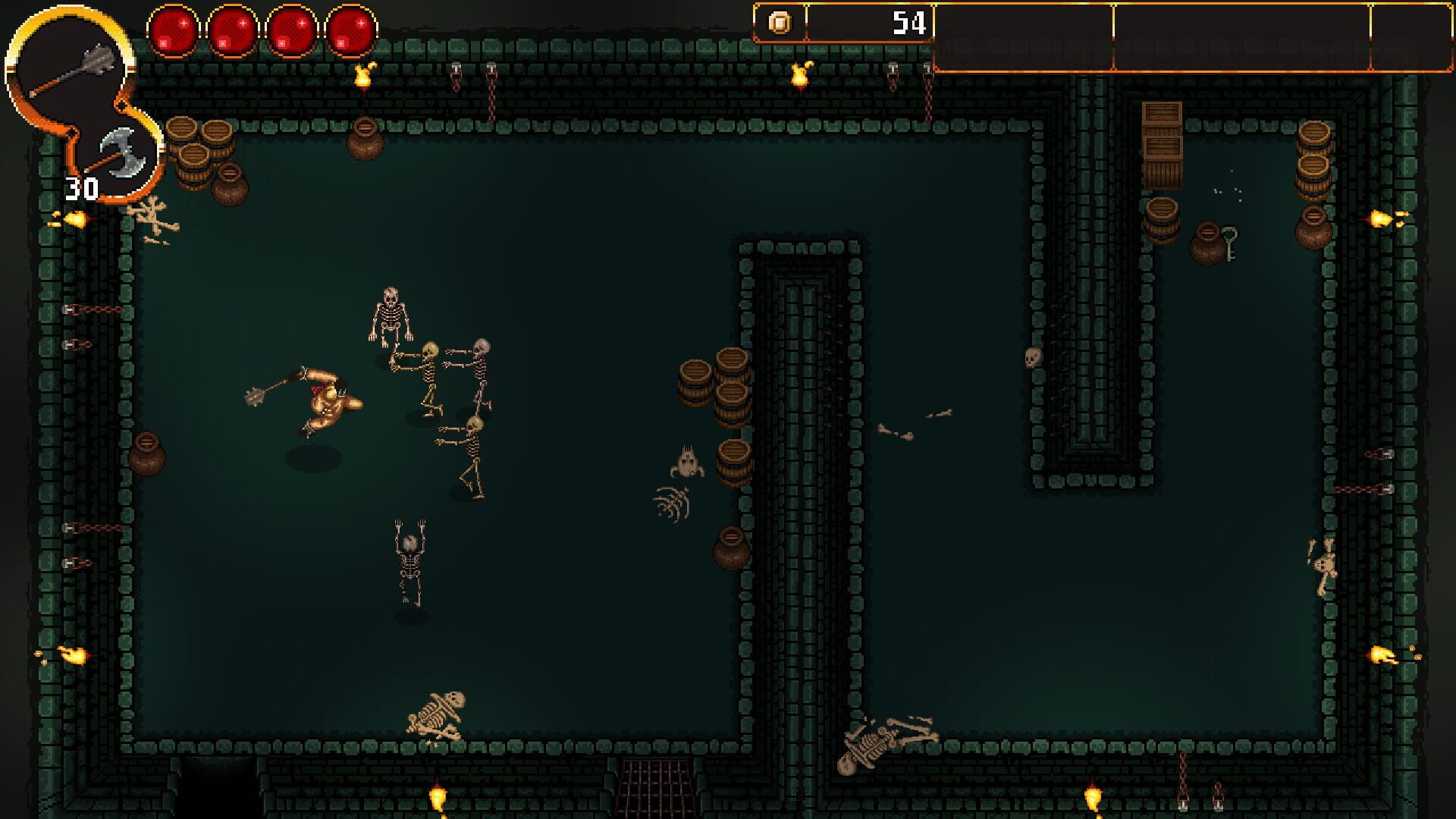 Ukhar - Screenshot
