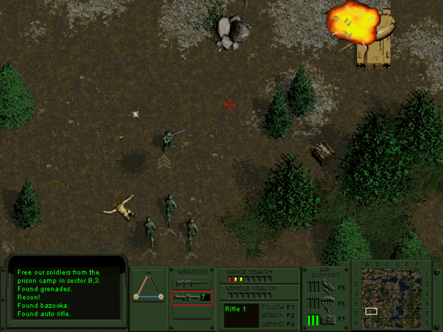 Army Men screenshot