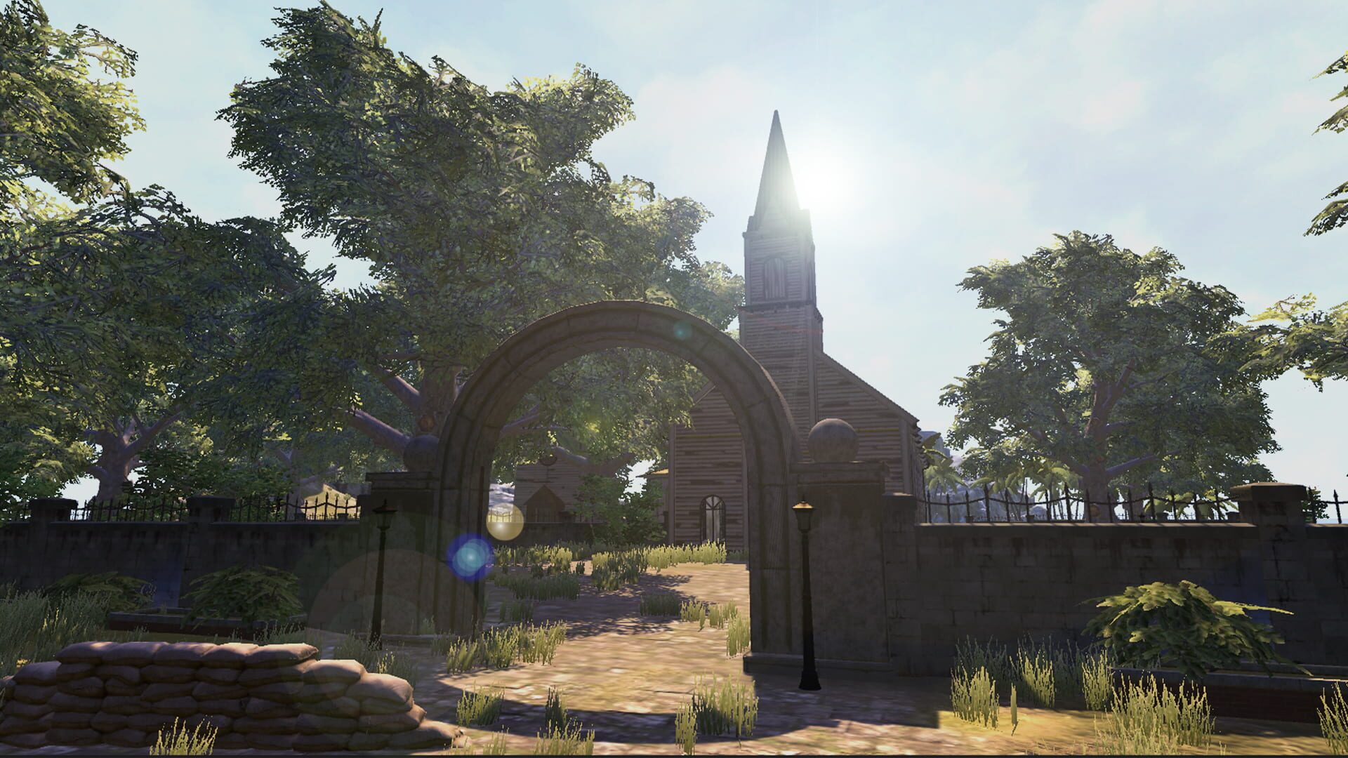 Struggle For Survival VR - Screenshot
