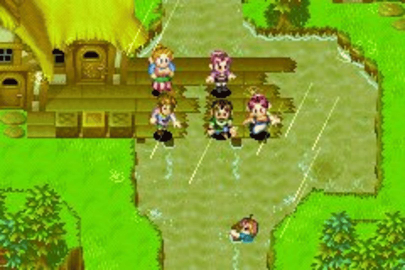 Golden Sun screenshot