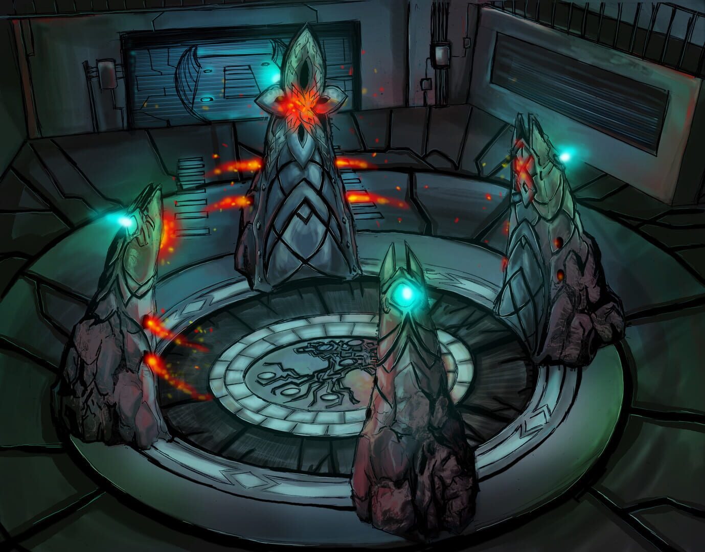 Bifrost Project - Screenshot