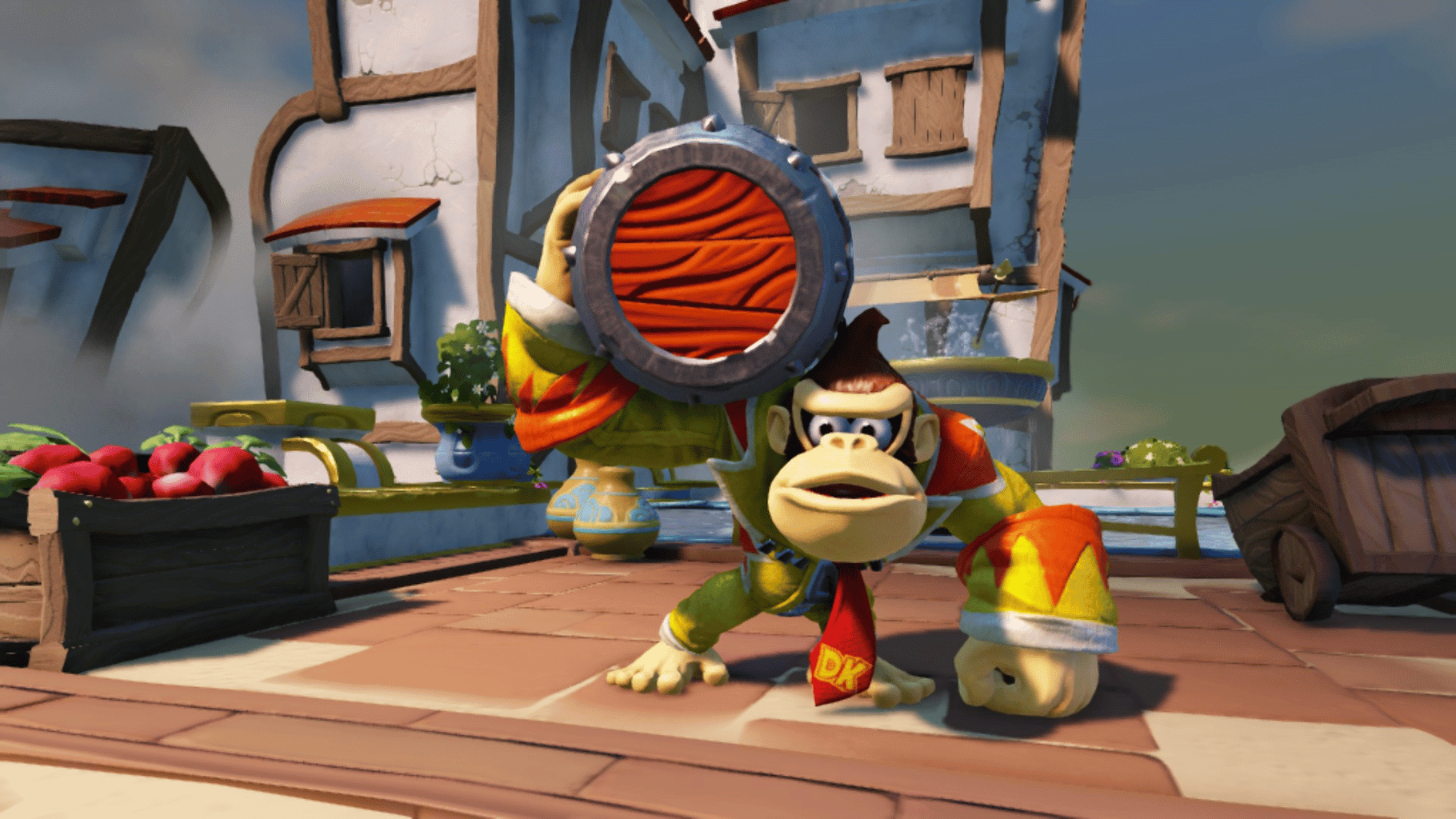 Skylanders: SuperChargers screenshot