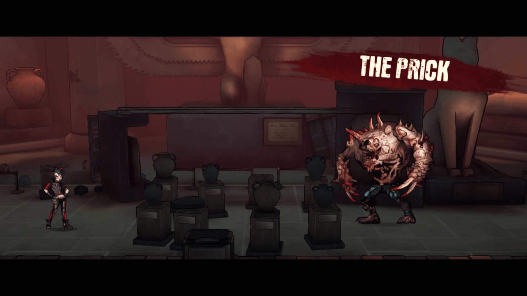 Bloody Zombies screenshot