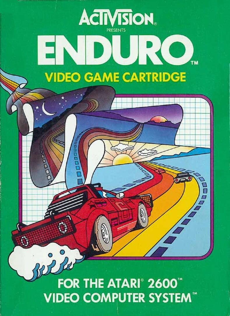 Enduro (1983)