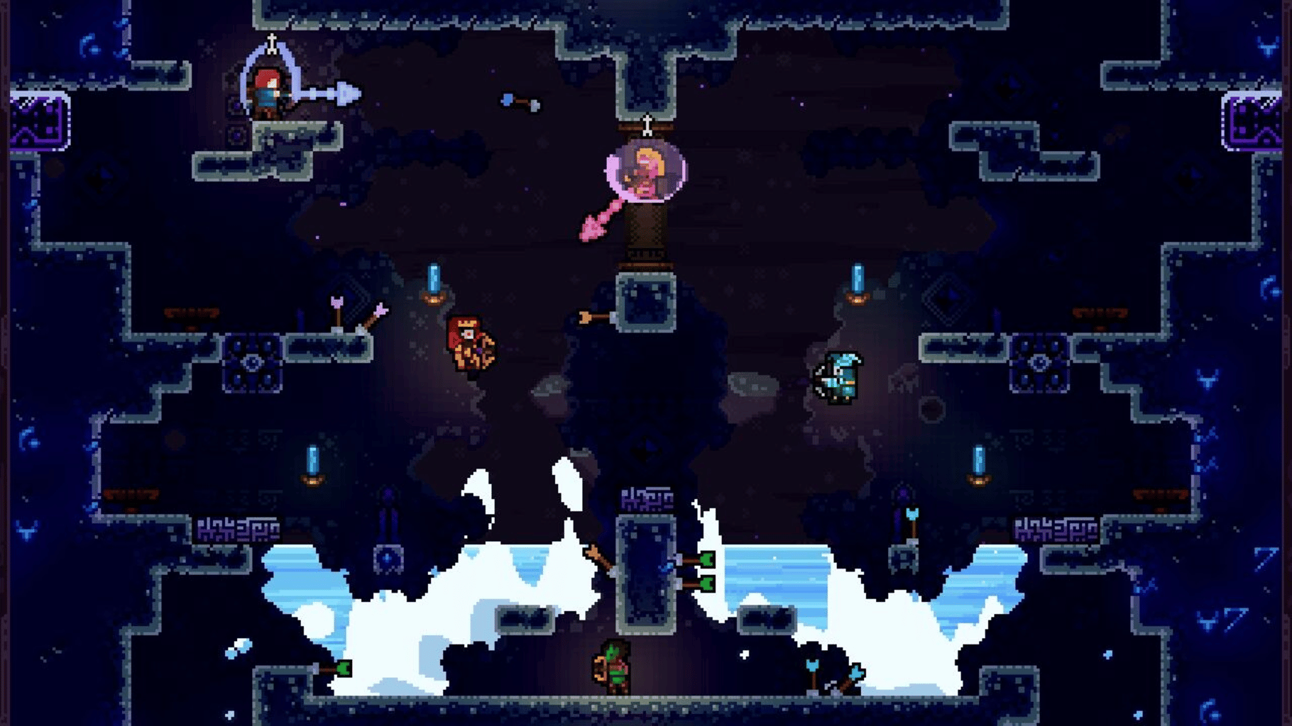 TowerFall screenshot