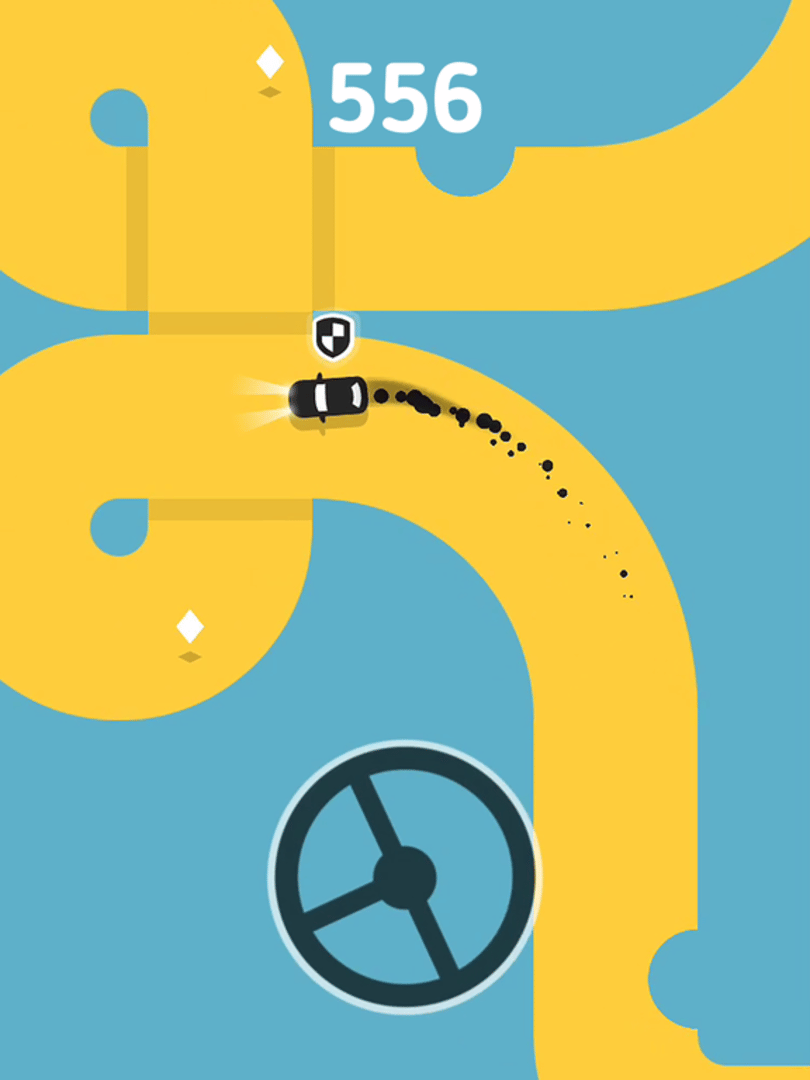 Finger Driver screenshot