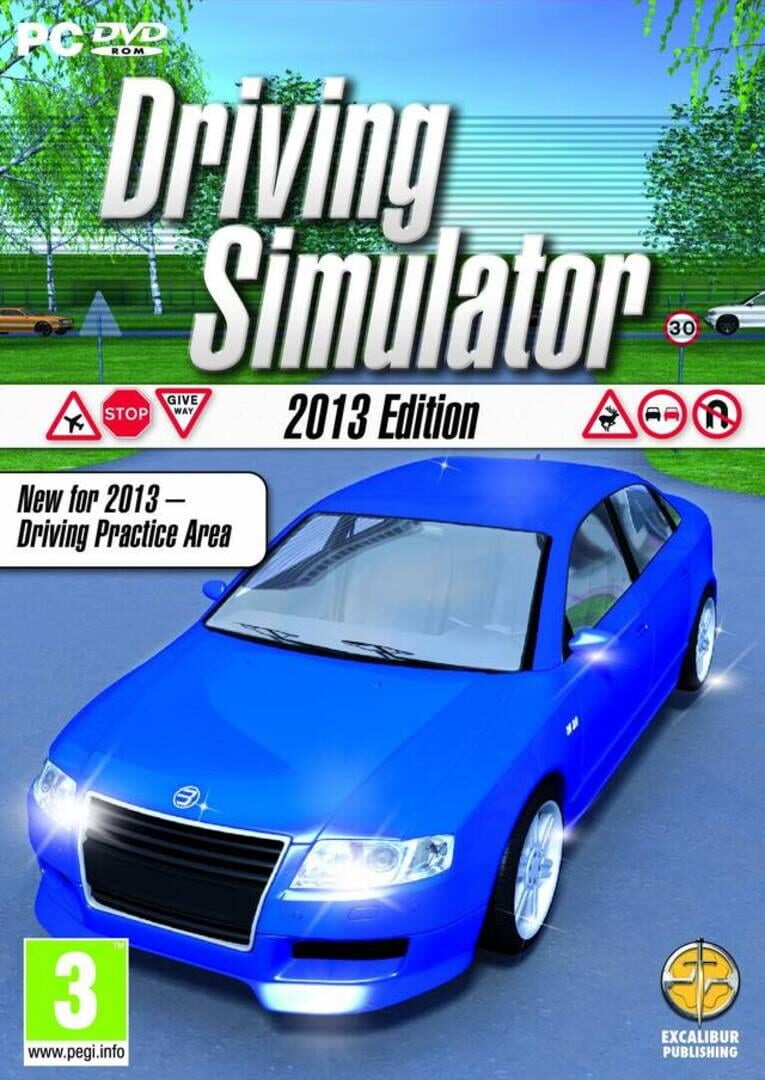 Driving Simulator 2013 (2013)