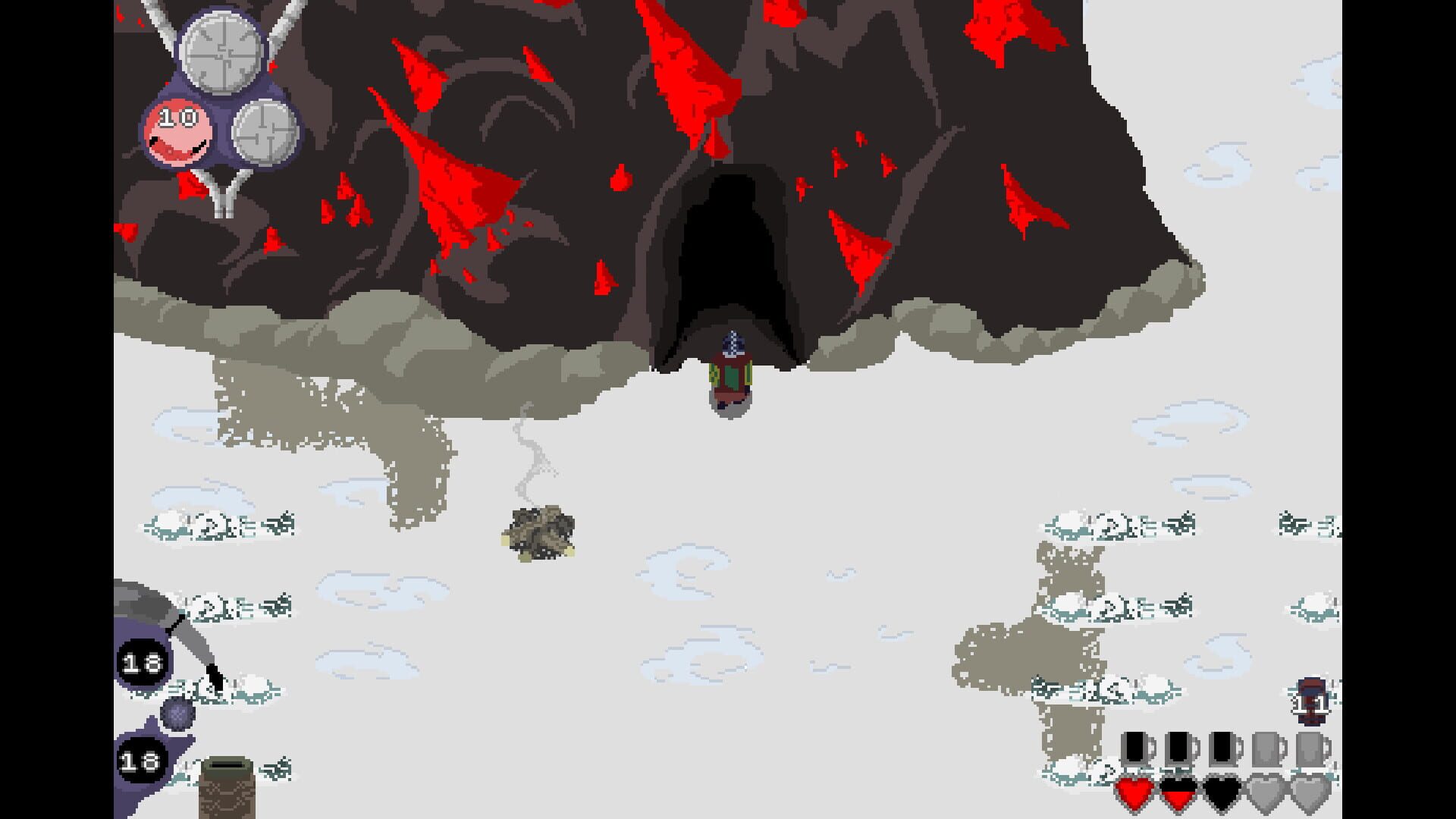 Beard & Axe - Screenshot
