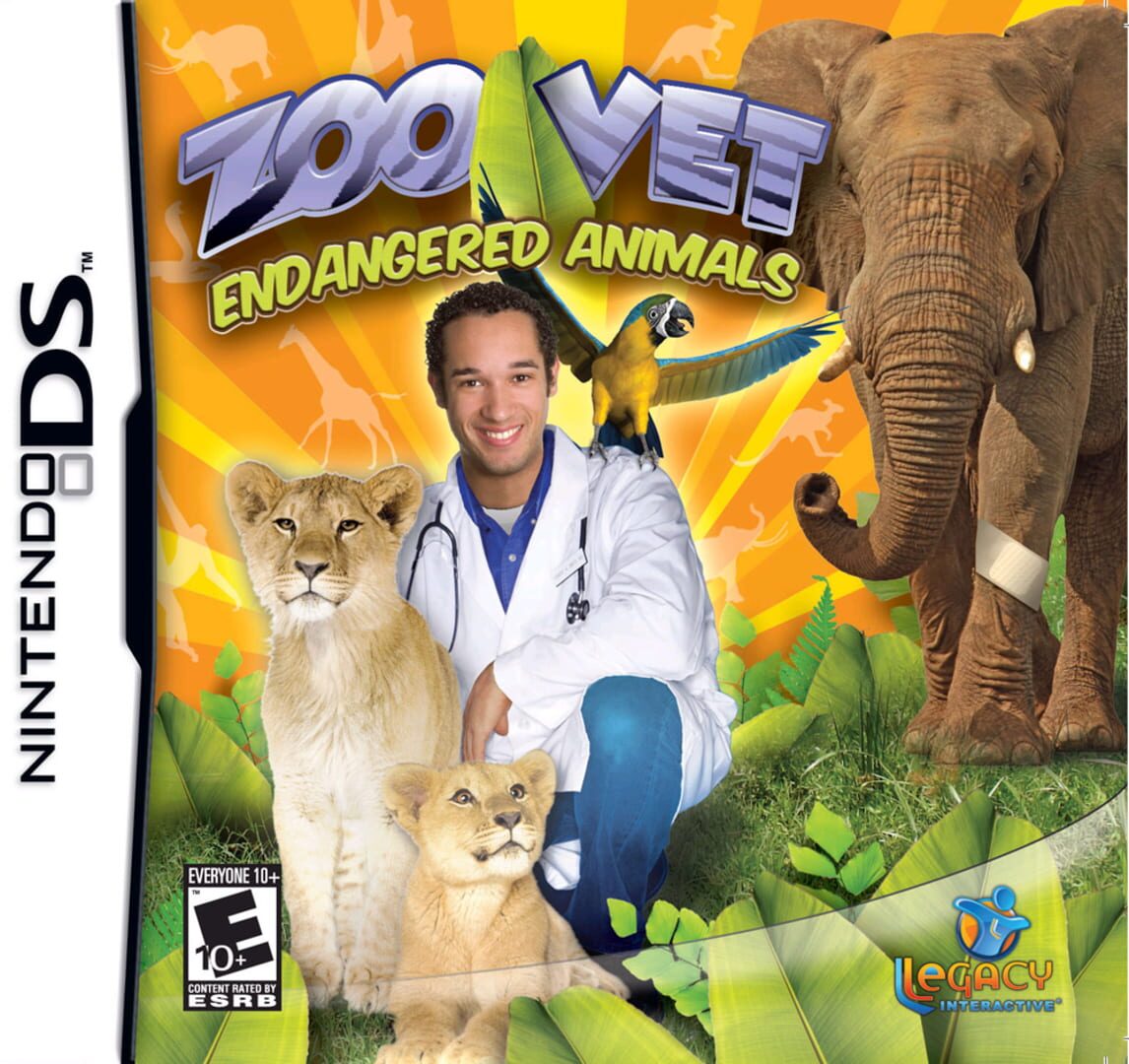 Zoo Vet: Endangered Animals (2007)