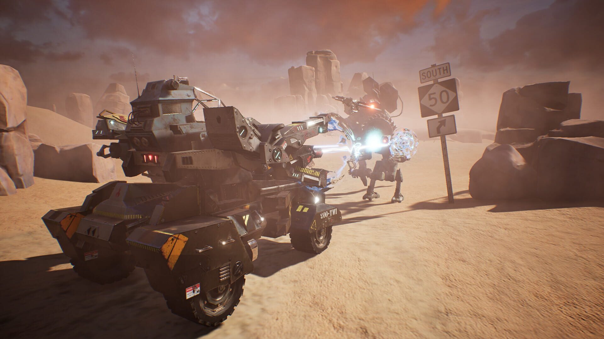 Talos VR - Screenshot